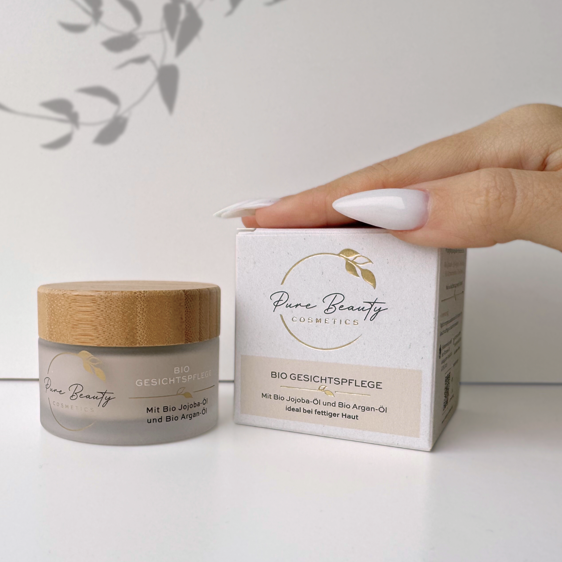 BIO GESICHTSCREME normale Haut | ölige Haut