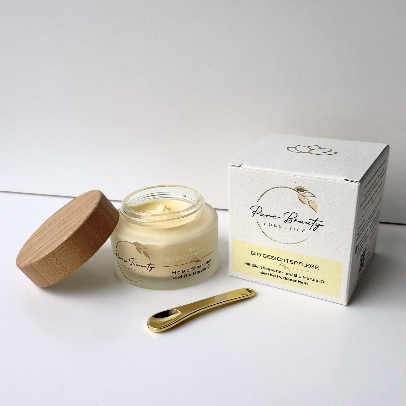 BIO GESICHTSCREME trockene Haut | anspruchsvolle Haut