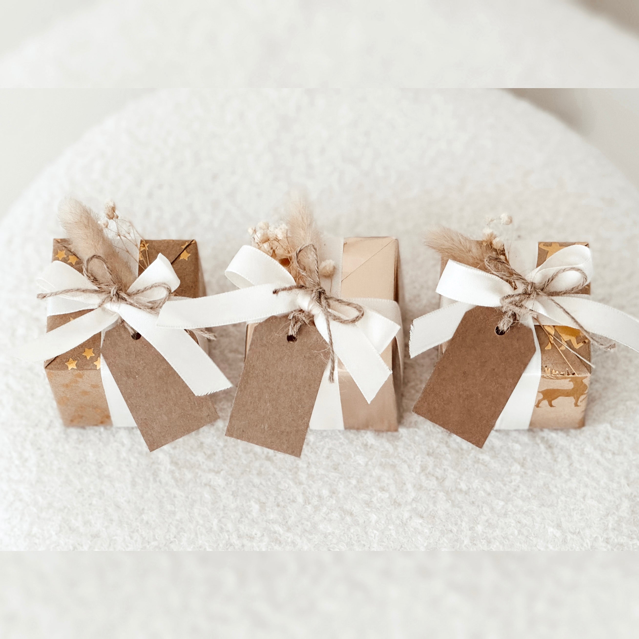 Bio-Gesichtspflege - als Geschenkvariante