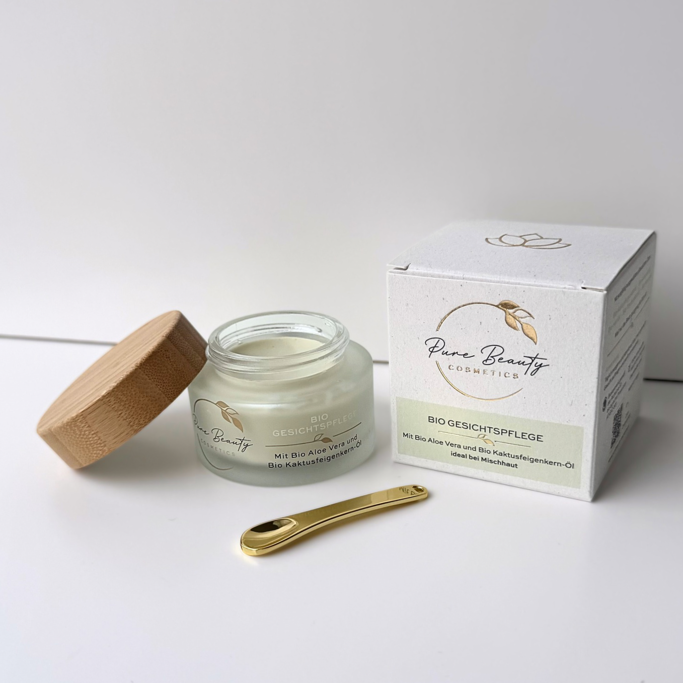 BIO GESICHTSCREME Mischhaut | normale Haut