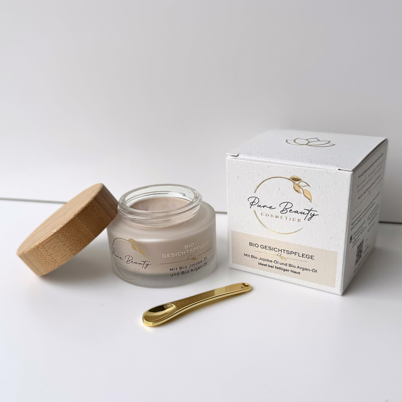 BIO GESICHTSCREME normale Haut | ölige Haut